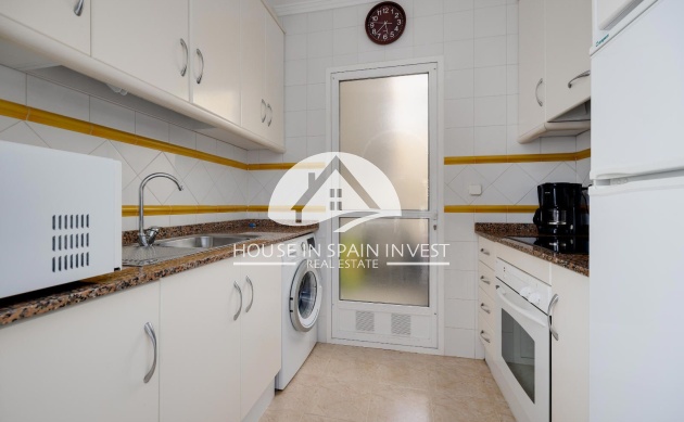 Herverkoop - Bungalows Planta Baja - Torrevieja - Aguas Nuevas