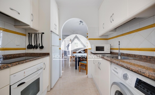 Herverkoop - Bungalows Planta Baja - Torrevieja - Aguas Nuevas