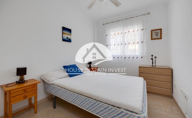 Herverkoop - Bungalows Planta Baja - Torrevieja - Aguas Nuevas