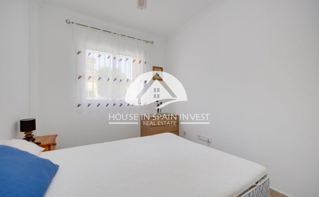 Herverkoop - Bungalows Planta Baja - Torrevieja - Aguas Nuevas