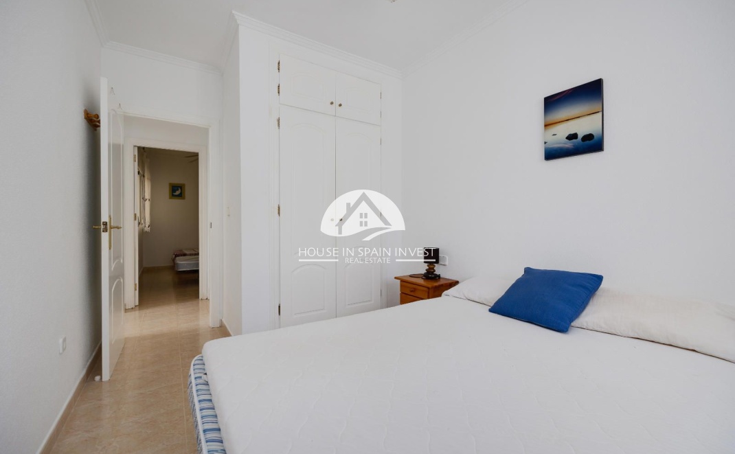 Herverkoop - Bungalows Planta Baja - Torrevieja - Aguas Nuevas