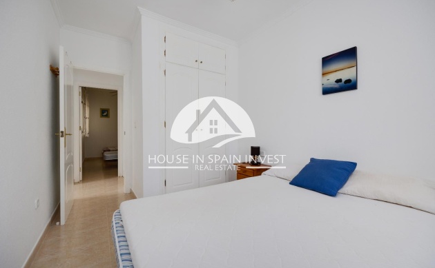 Herverkoop - Bungalows Planta Baja - Torrevieja - Aguas Nuevas