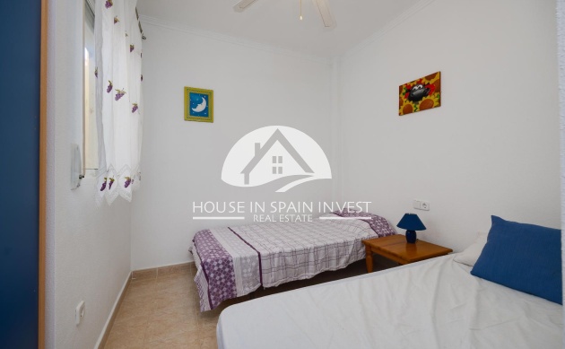 Herverkoop - Bungalows Planta Baja - Torrevieja - Aguas Nuevas