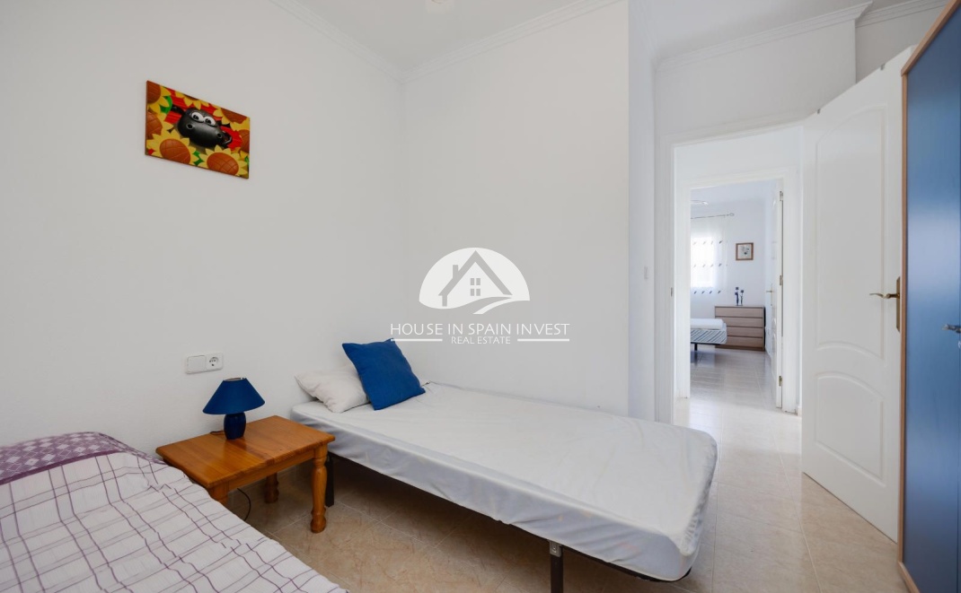 Herverkoop - Bungalows Planta Baja - Torrevieja - Aguas Nuevas