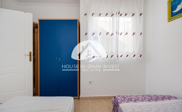 Herverkoop - Bungalows Planta Baja - Torrevieja - Aguas Nuevas