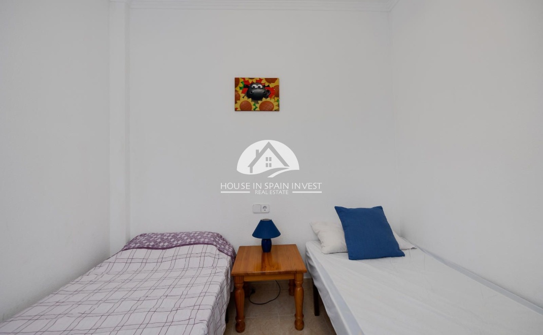 Herverkoop - Bungalows Planta Baja - Torrevieja - Aguas Nuevas