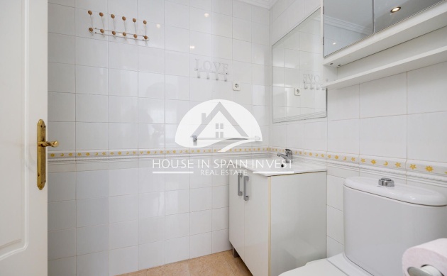 Herverkoop - Bungalows Planta Baja - Torrevieja - Aguas Nuevas