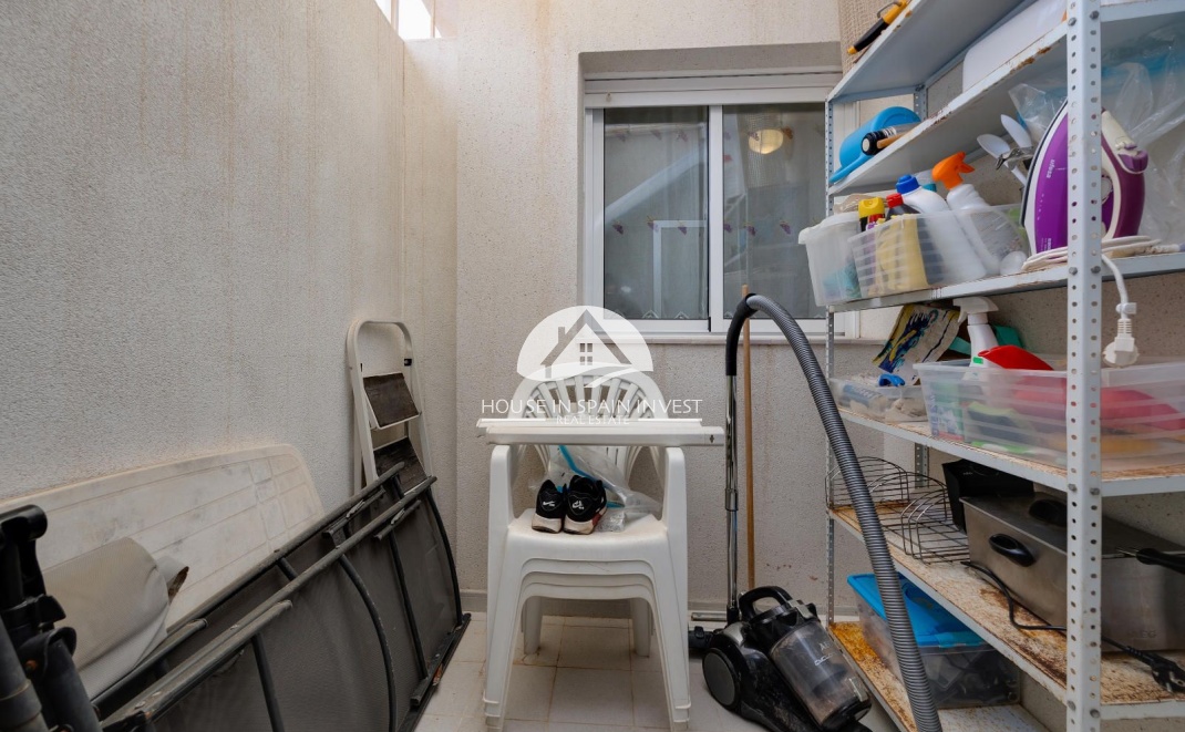 Herverkoop - Bungalows Planta Baja - Torrevieja - Aguas Nuevas