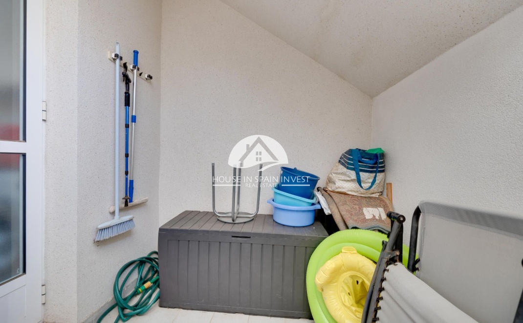 Herverkoop - Bungalows Planta Baja - Torrevieja - Aguas Nuevas