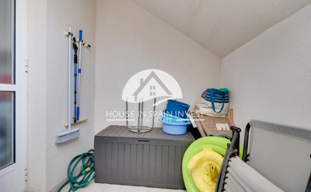 Herverkoop - Bungalows Planta Baja - Torrevieja - Aguas Nuevas