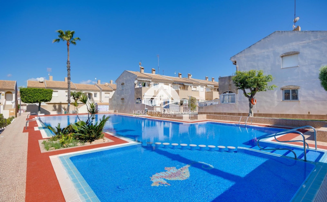 Herverkoop - Bungalows Planta Baja - Torrevieja - Aguas Nuevas