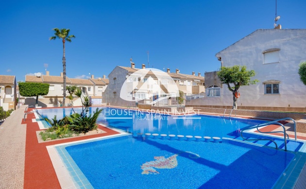 Herverkoop - Bungalows Planta Baja - Torrevieja - Aguas Nuevas