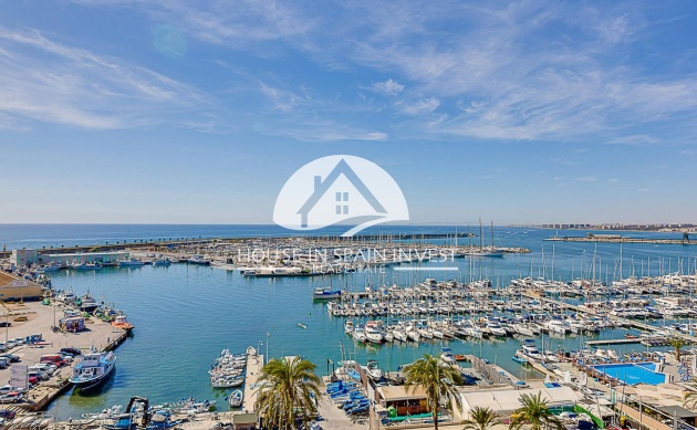 Herverkoop - Bungalows Planta Baja - Torrevieja - Aguas Nuevas