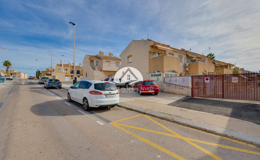 Herverkoop - Bungalows Planta Baja - Torrevieja - Aguas Nuevas