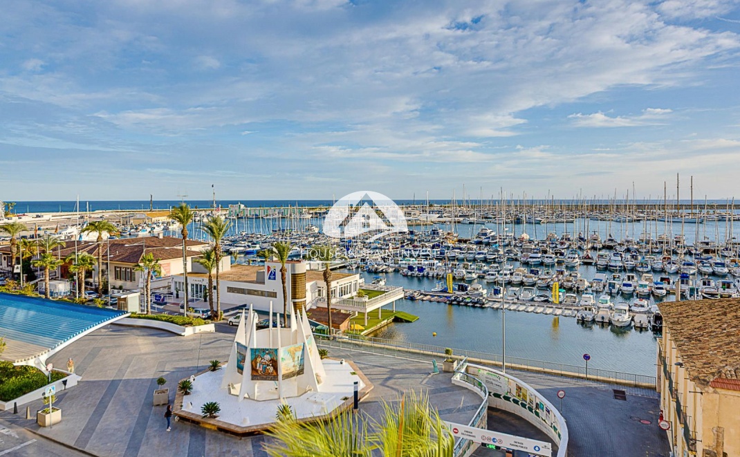 Herverkoop - Bungalows Planta Baja - Torrevieja - Aguas Nuevas