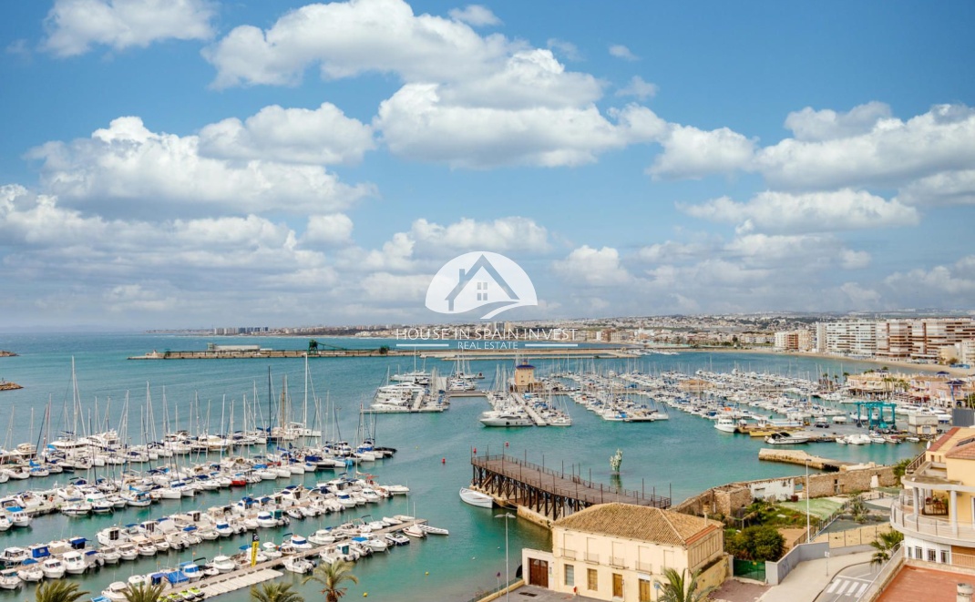 Herverkoop - Bungalows Planta Baja - Torrevieja - Aguas Nuevas