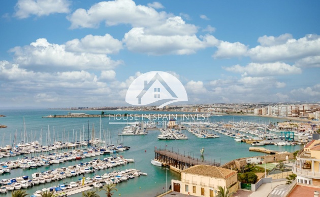 Herverkoop - Bungalows Planta Baja - Torrevieja - Aguas Nuevas