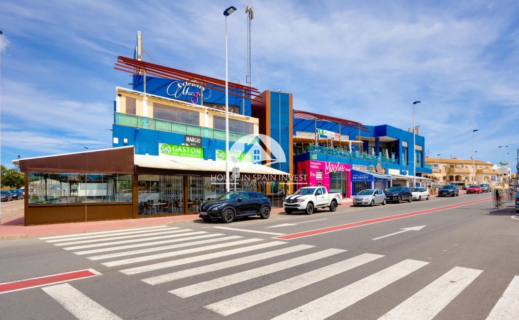 Herverkoop - Bungalows Planta Baja - Torrevieja - Aguas Nuevas