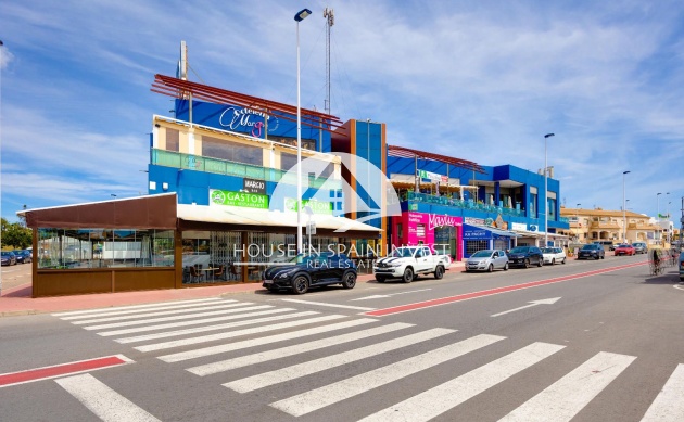 Herverkoop - Bungalows Planta Baja - Torrevieja - Aguas Nuevas