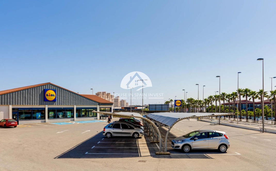 Herverkoop - Bungalows Planta Baja - Torrevieja - Aguas Nuevas