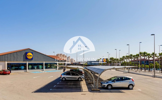 Herverkoop - Bungalows Planta Baja - Torrevieja - Aguas Nuevas