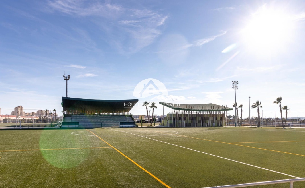 Herverkoop - Bungalows Planta Baja - Torrevieja - Aguas Nuevas