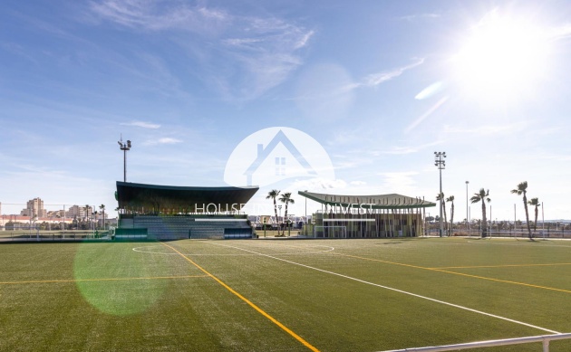 Herverkoop - Bungalows Planta Baja - Torrevieja - Aguas Nuevas