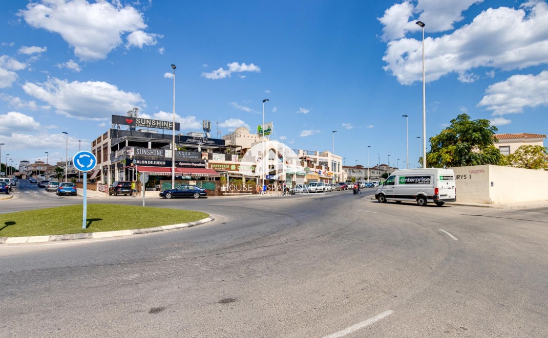 Herverkoop - Bungalows Planta Baja - Torrevieja - Aguas Nuevas
