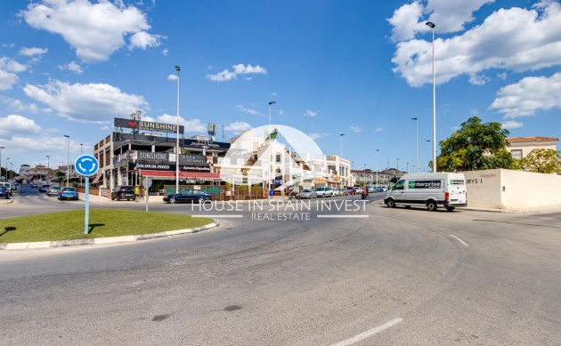 Herverkoop - Bungalows Planta Baja - Torrevieja - Aguas Nuevas
