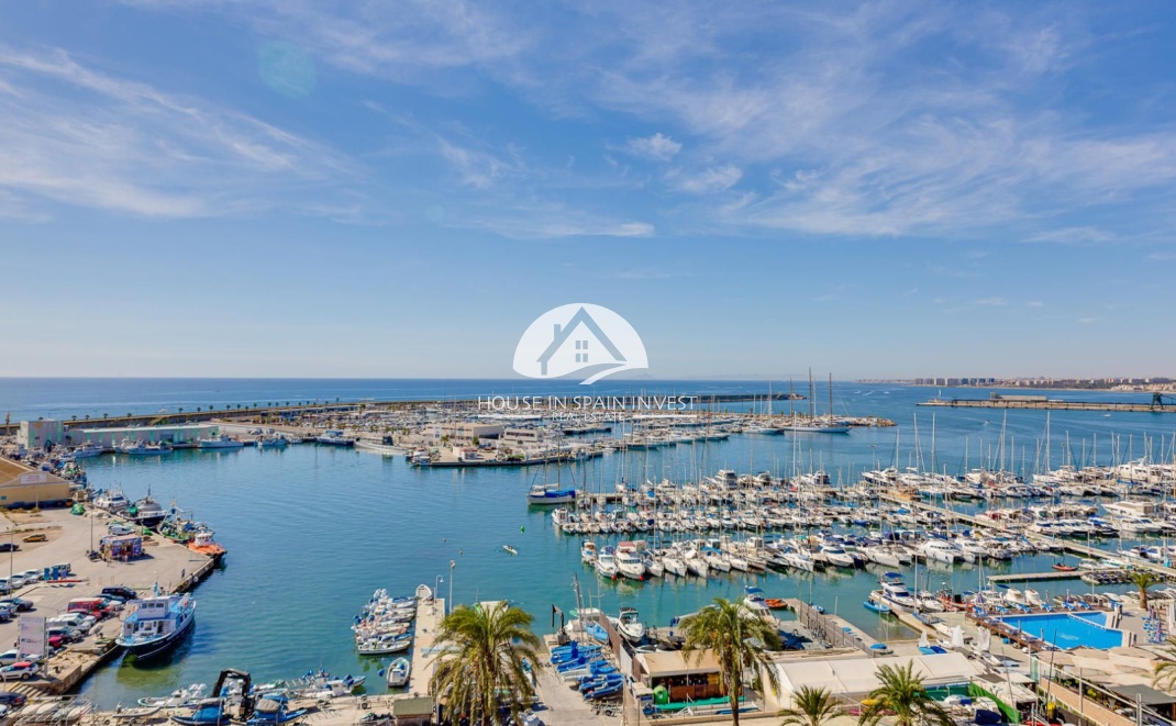 Herverkoop - Bungalows Planta Baja - Torrevieja - Aguas Nuevas