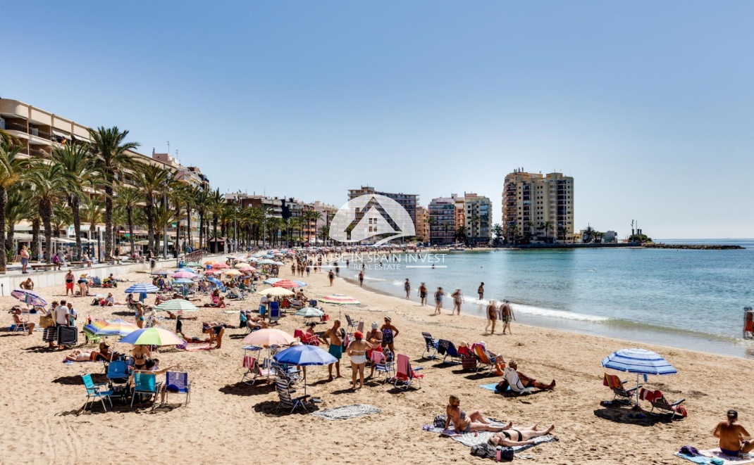 Herverkoop - Bungalows Planta Baja - Torrevieja - Aguas Nuevas