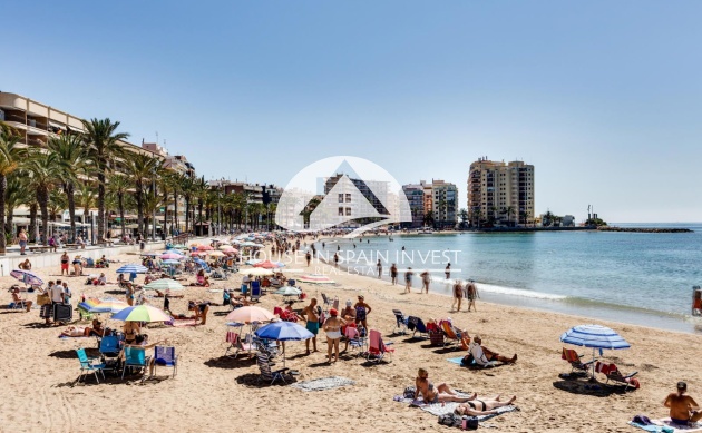 Herverkoop - Bungalows Planta Baja - Torrevieja - Aguas Nuevas