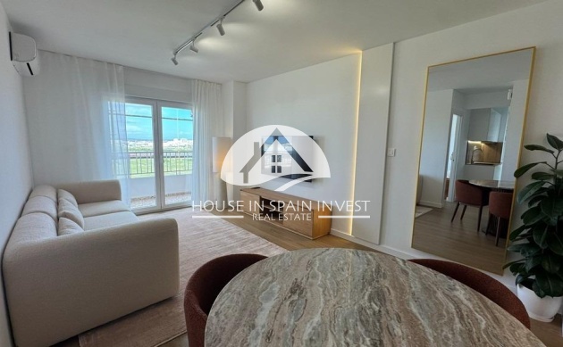 Herverkoop - Appartement - Torrevieja - Punta Prima