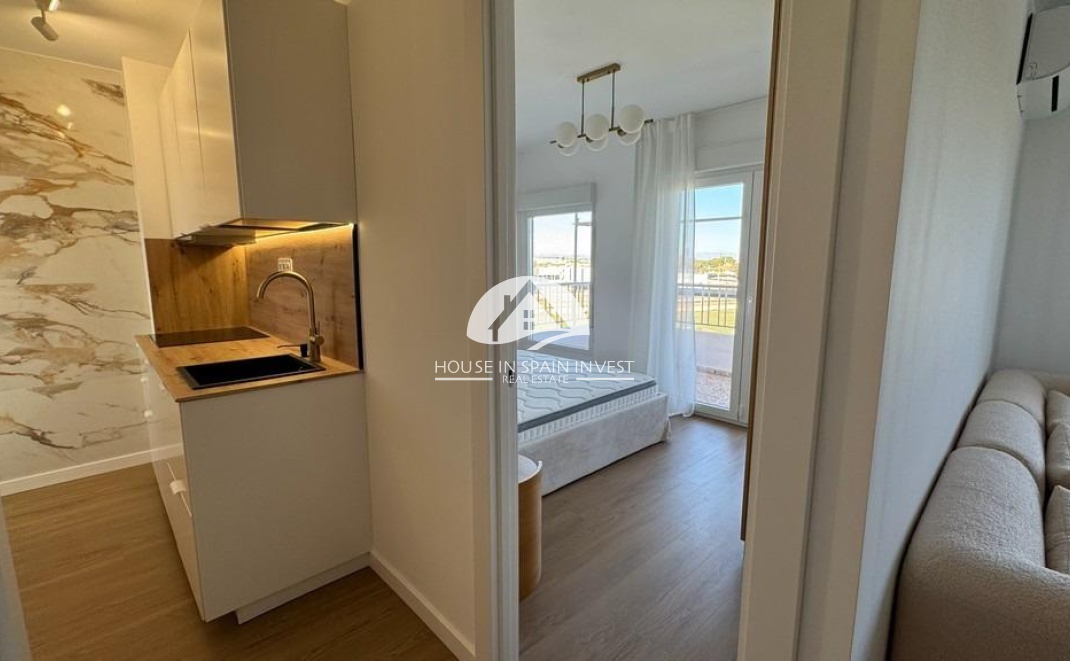 Herverkoop - Appartement - Torrevieja - Punta Prima