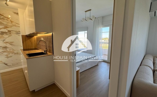 Herverkoop - Appartement - Torrevieja - Punta Prima