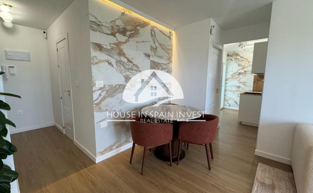 Herverkoop - Appartement - Torrevieja - Punta Prima