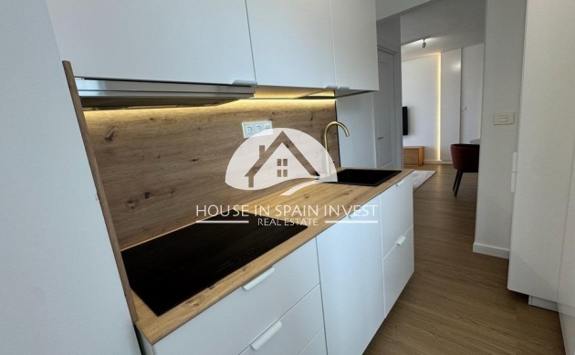 Herverkoop - Appartement - Torrevieja - Punta Prima