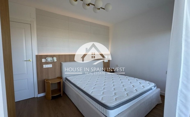 Herverkoop - Appartement - Torrevieja - Punta Prima