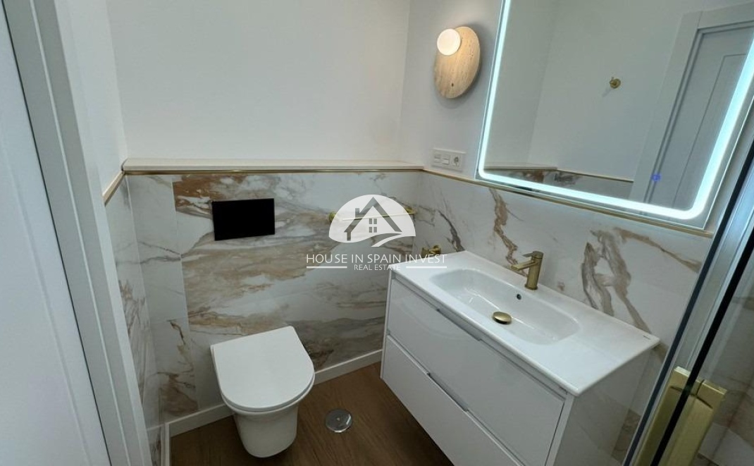 Herverkoop - Appartement - Torrevieja - Punta Prima