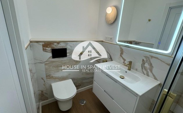 Herverkoop - Appartement - Torrevieja - Punta Prima