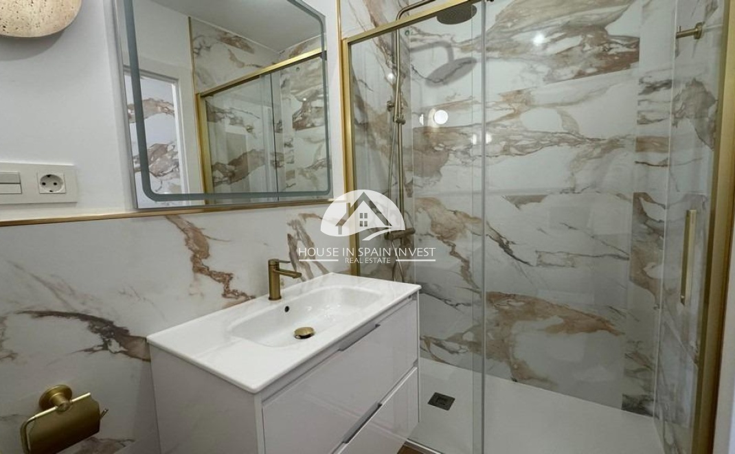 Herverkoop - Appartement - Torrevieja - Punta Prima