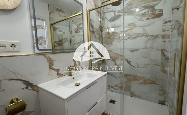 Herverkoop - Appartement - Torrevieja - Punta Prima