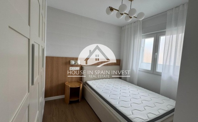 Herverkoop - Appartement - Torrevieja - Punta Prima