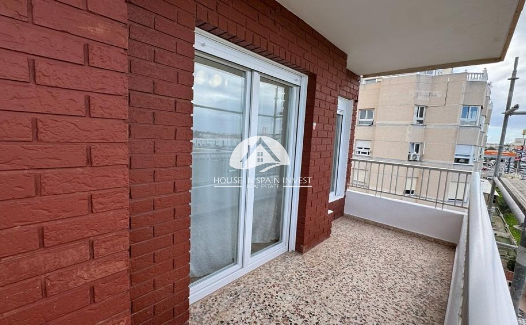 Herverkoop - Appartement - Torrevieja - Punta Prima
