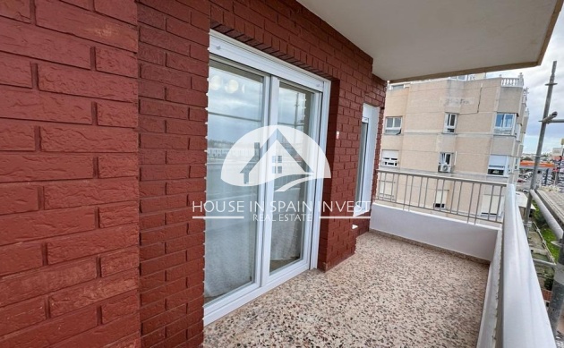Herverkoop - Appartement - Torrevieja - Punta Prima