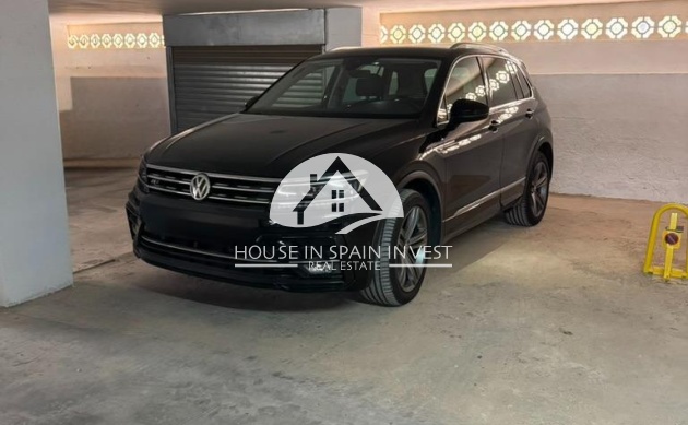 Herverkoop - Appartement - Torrevieja - Punta Prima