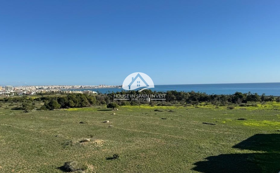 Herverkoop - Appartement - Torrevieja - Punta Prima