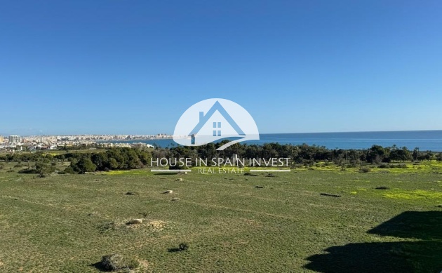 Herverkoop - Appartement - Torrevieja - Punta Prima