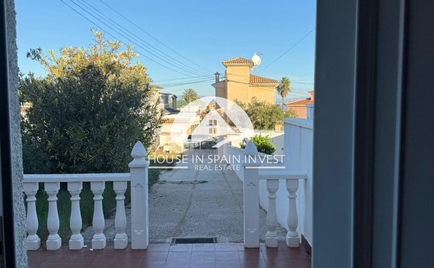 Herverkoop - Villa - Torrevieja - Los Balcones  