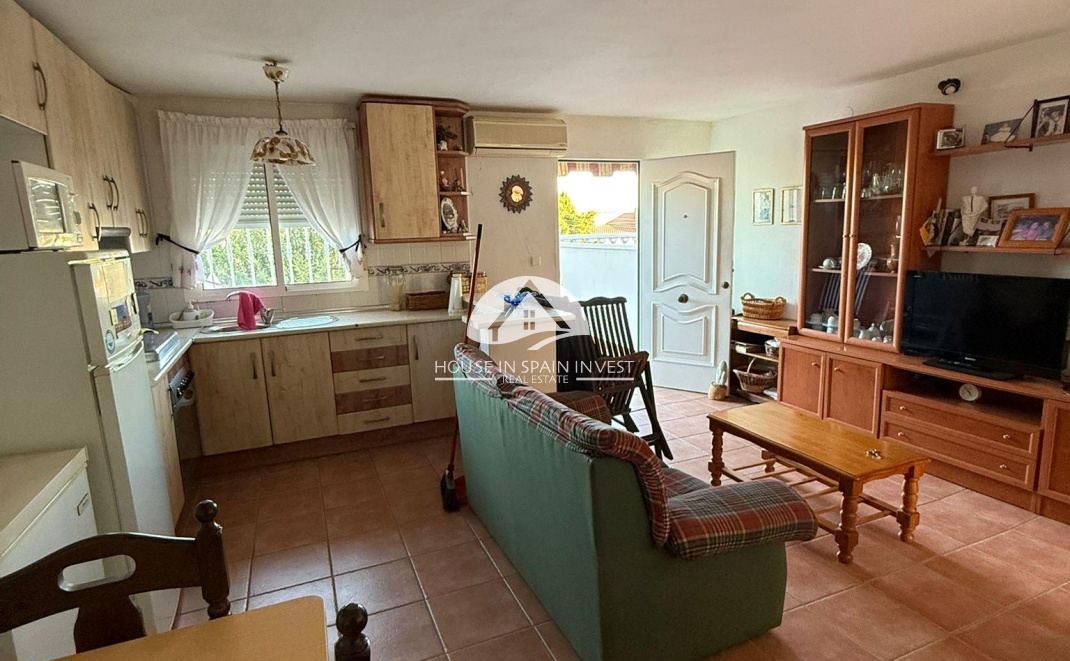 Herverkoop - Villa - Torrevieja - Los Balcones  